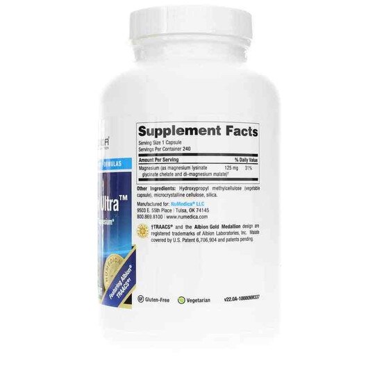 Mag-Plex Ultra, NUM